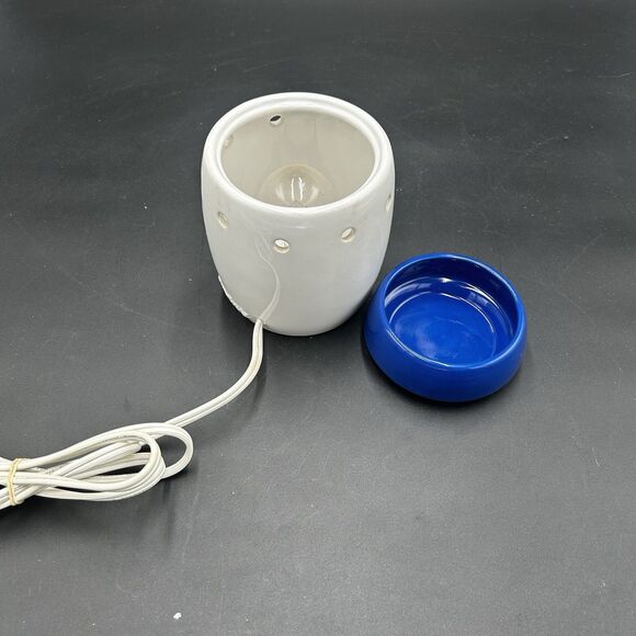 Kansas University KU Jayhawks  Basketball Scentsy, Inc. Full Size Wax Warmer - Picture 4 of 6